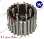 ЗИД КАСЕТА ЗА СЪЕДИНИТЕЛ ВЪТРЕШНА + ШПИЛКИ (Гресирана)